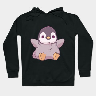 Cute Little Pengu Hoodie